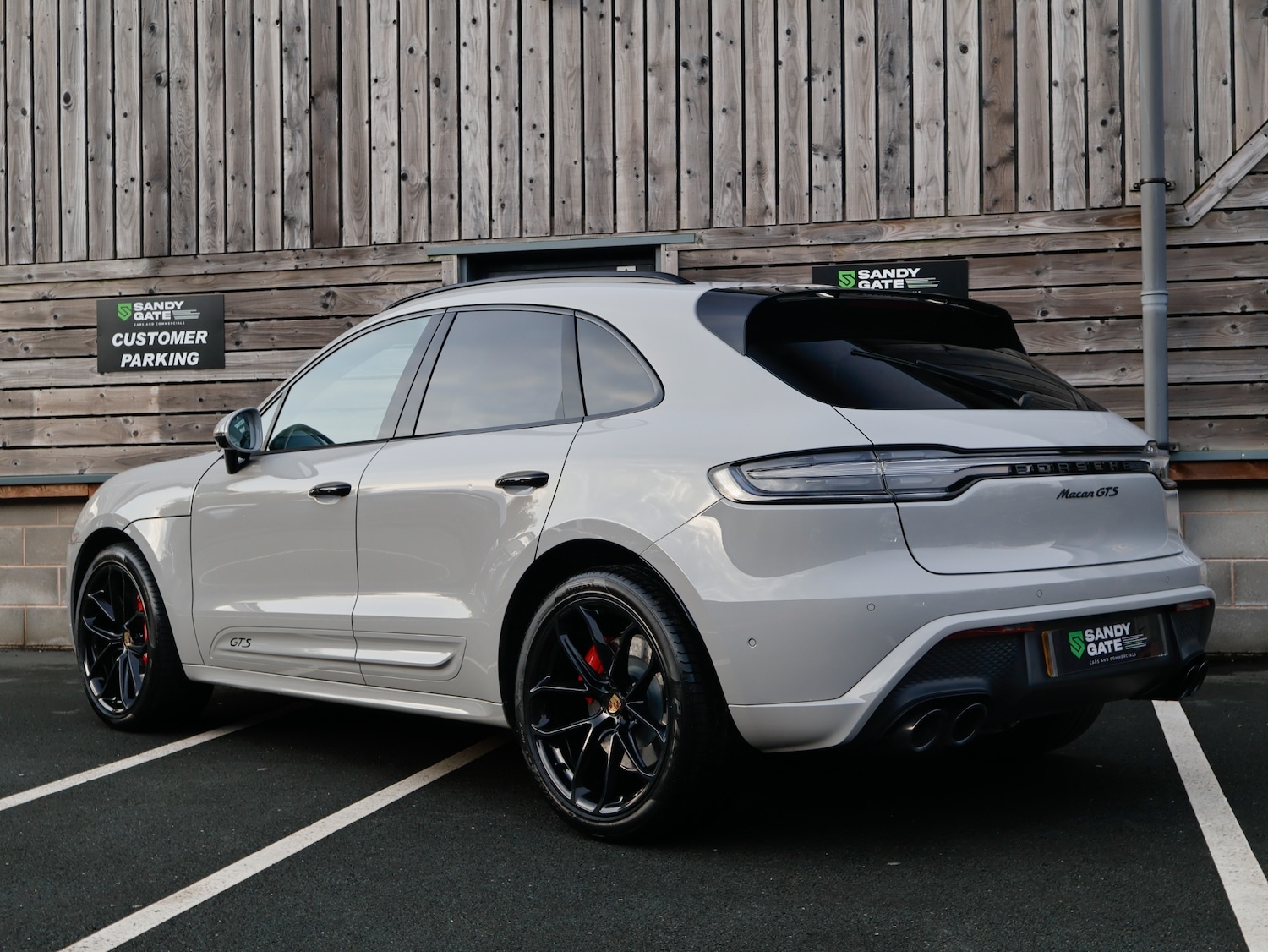 Used Porsche Macan 2024 for sale - 76414919: Photo 3