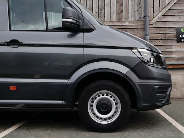 Used Volkswagen Crafter 2023 for sale - 76063355: Photo 10