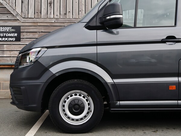 Used Volkswagen Crafter 2023 for sale - 76063355: Photo 11