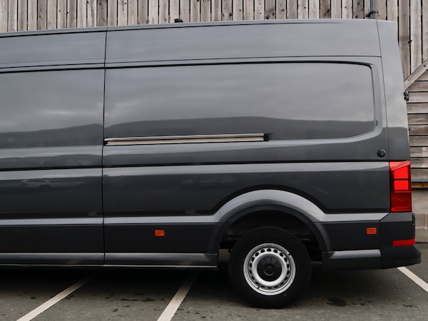Used Volkswagen Crafter 2023 for sale - 76063355: Photo 12