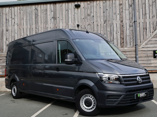 Used Volkswagen Crafter 2023 for sale - 76063355: Photo 1