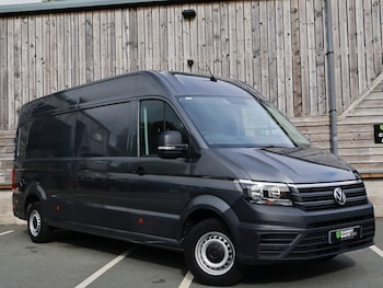 Volkswagen - Crafter