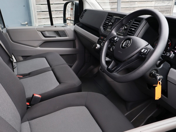Used Volkswagen Crafter 2023 for sale - 76063355: Photo 2