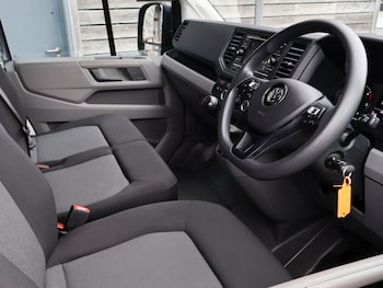Used Volkswagen Crafter 2023 for sale - 76063355: Photo 2
