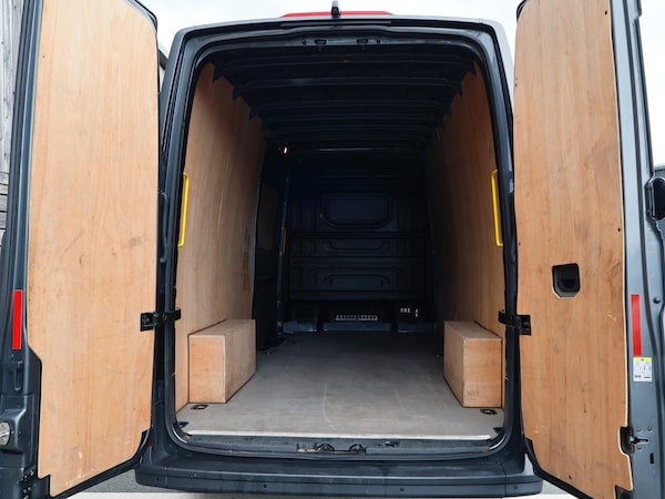 Used Volkswagen Crafter 2023 for sale - 76063355: Photo 35
