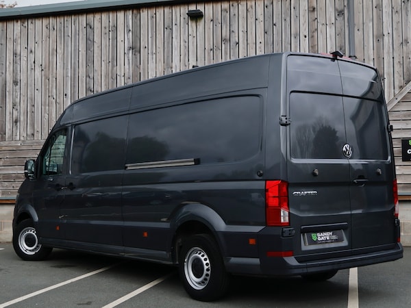 Used Volkswagen Crafter 2023 for sale - 76063355: Photo 3