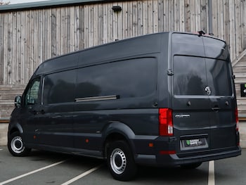 Used Volkswagen Crafter 2023 for sale - 76063355: Photo 3