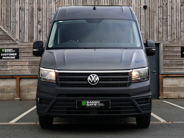 Used Volkswagen Crafter 2023 for sale - 76063355: Photo 5