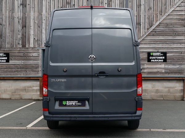 Used Volkswagen Crafter 2023 for sale - 76063355: Photo 6
