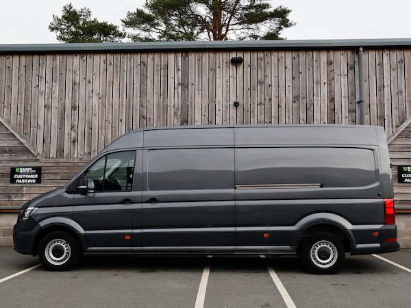 Used Volkswagen Crafter 2023 for sale - 76063355: Photo 7