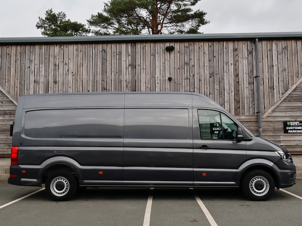 Used Volkswagen Crafter 2023 for sale - 76063355: Photo 8