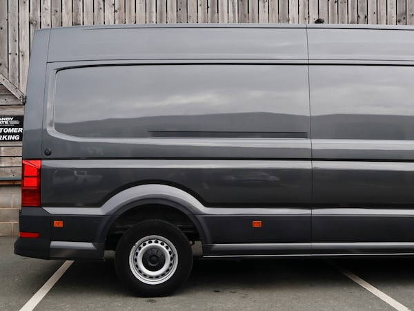 Used Volkswagen Crafter 2023 for sale - 76063355: Photo 9