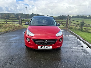 Used Vauxhall ADAM 2018 for sale - 75851000: Photo