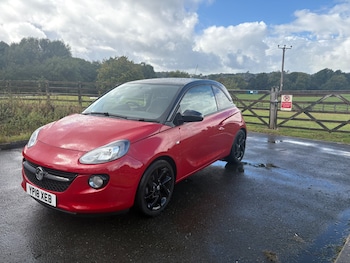 Used Vauxhall ADAM 2018 for sale - 75851000: Photo