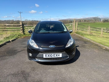 Used Ford Fiesta 2010 for sale - 77909370: Photo
