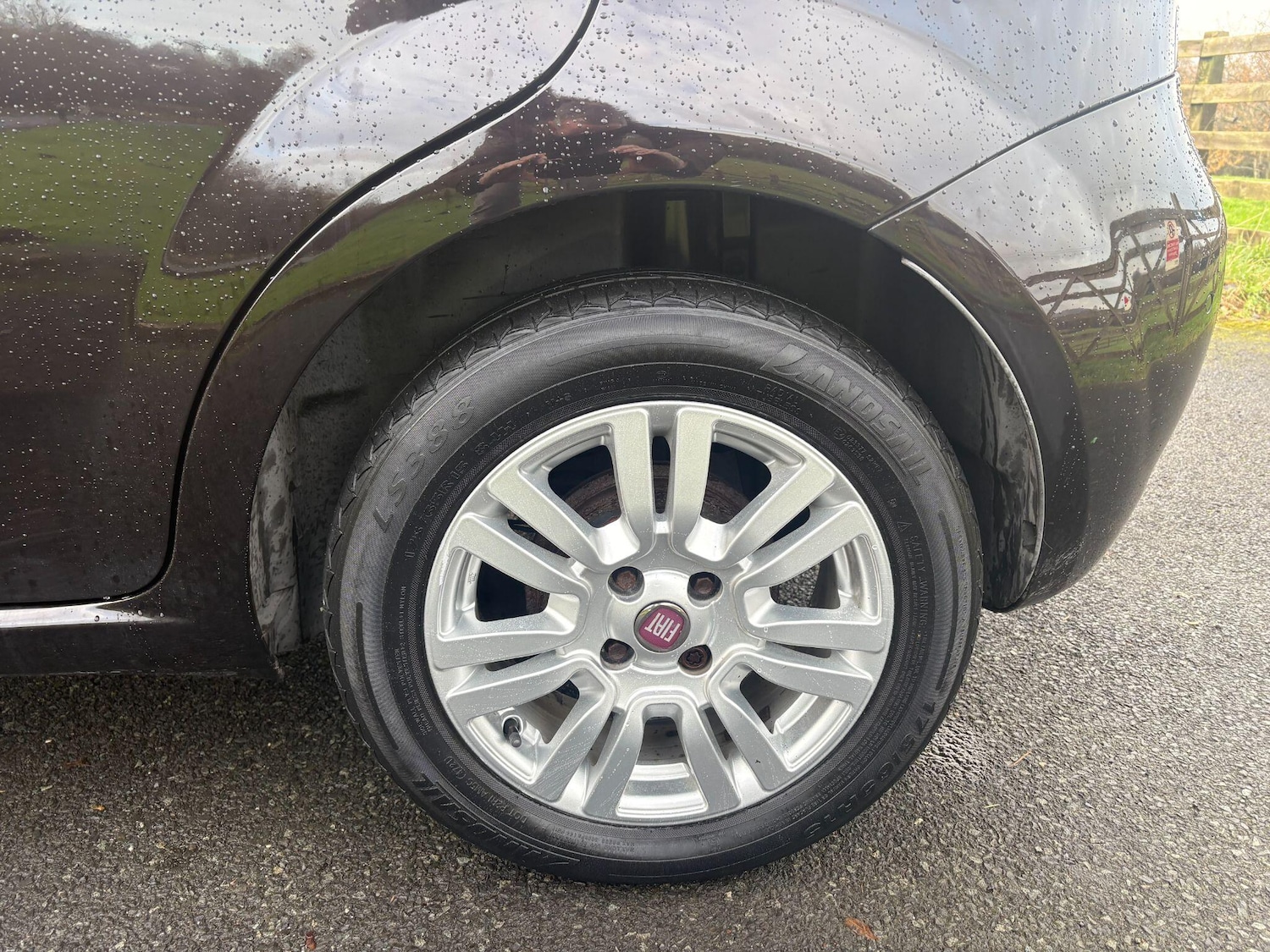 Used Fiat Punto 2012 for sale - 76976289: Photo 8