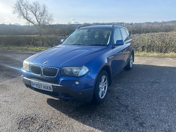 Used BMW X3 2007 for sale - 77479239: Photo