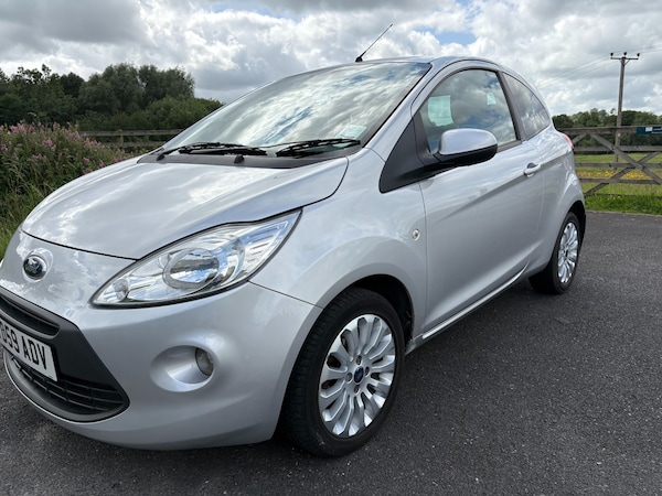 Used Ford Ka 2009 for sale - 74891139: Photo 10