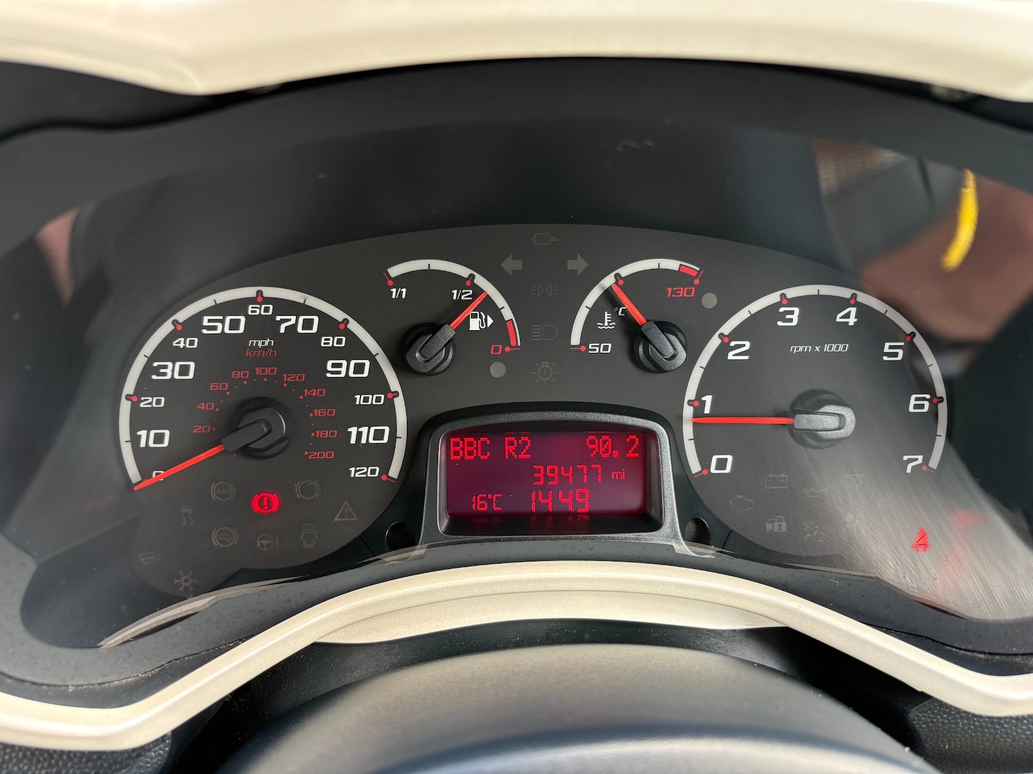 Vehicle 14