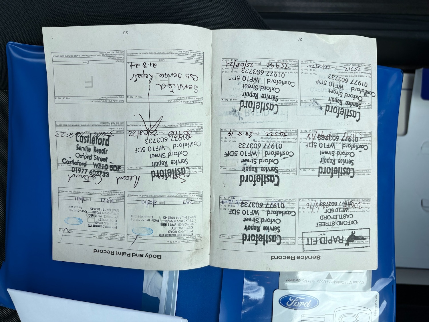 Vehicle 24