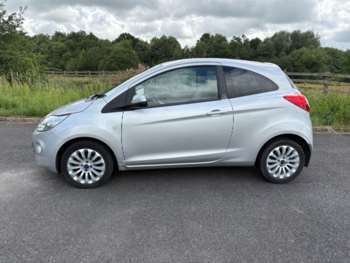Used Ford Ka 2009 for sale - 74891139: Photo