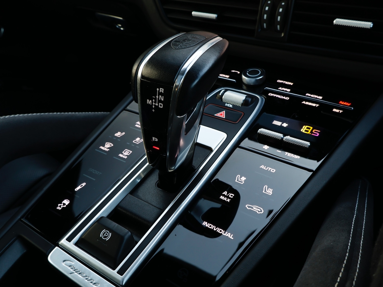 Used Porsche Cayenne 2022 for sale - 76391863: Photo 16