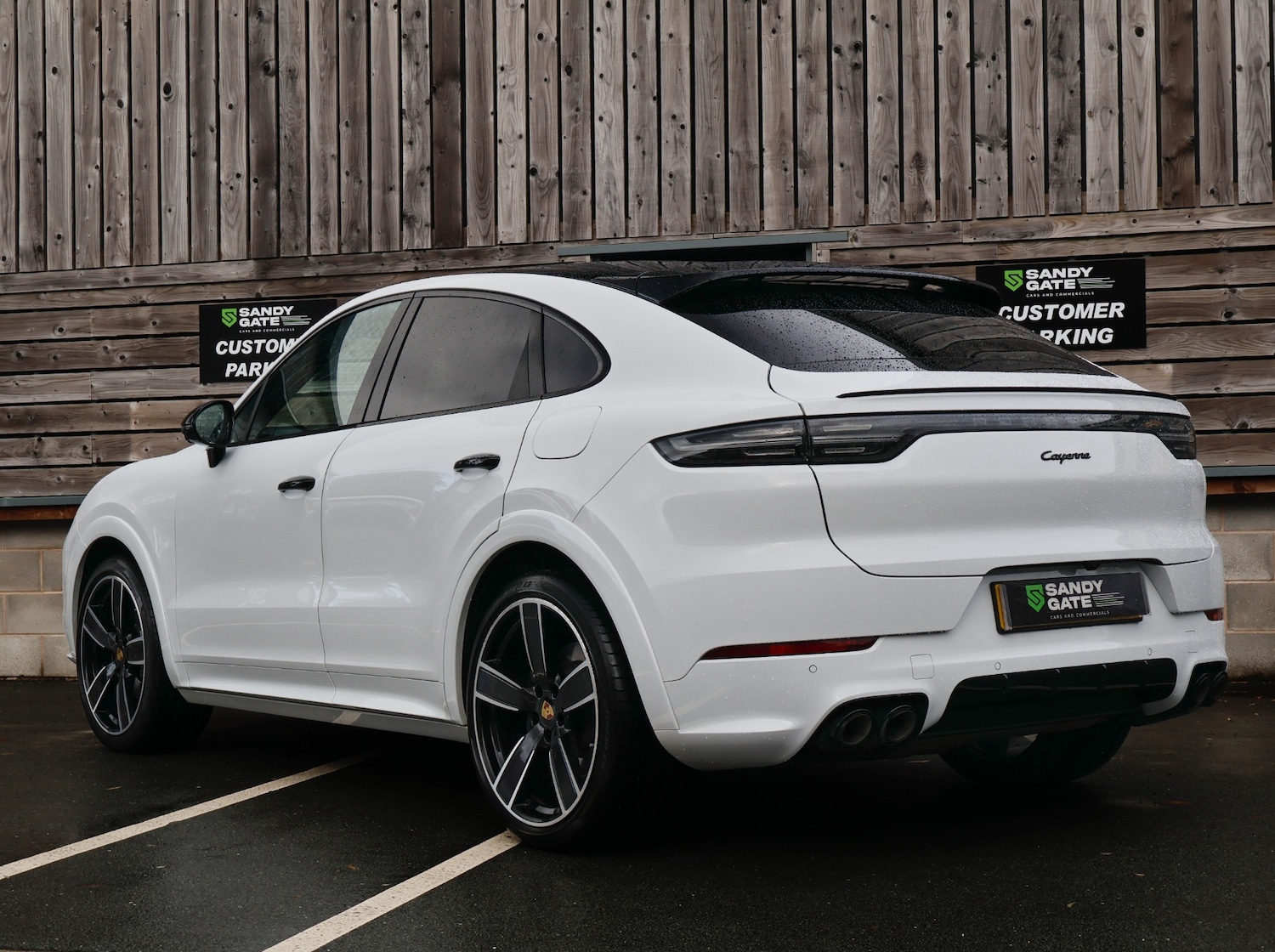 Used Porsche Cayenne 2022 for sale - 76391863: Photo 3