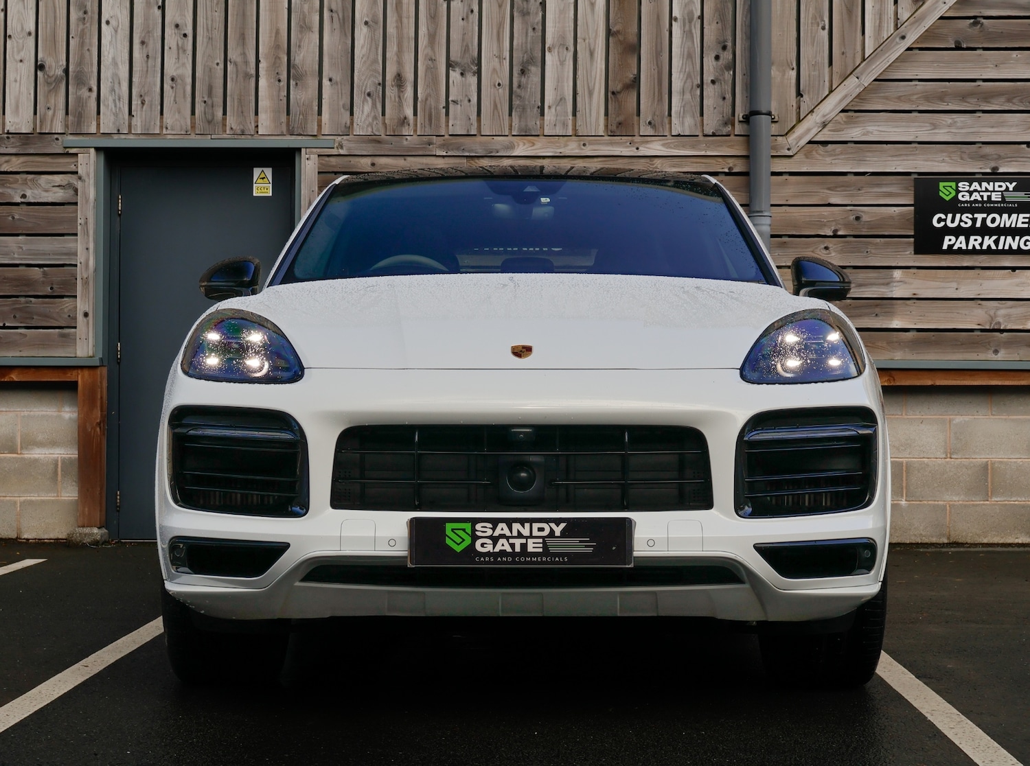 Used Porsche Cayenne 2022 for sale - 76391863: Photo 5