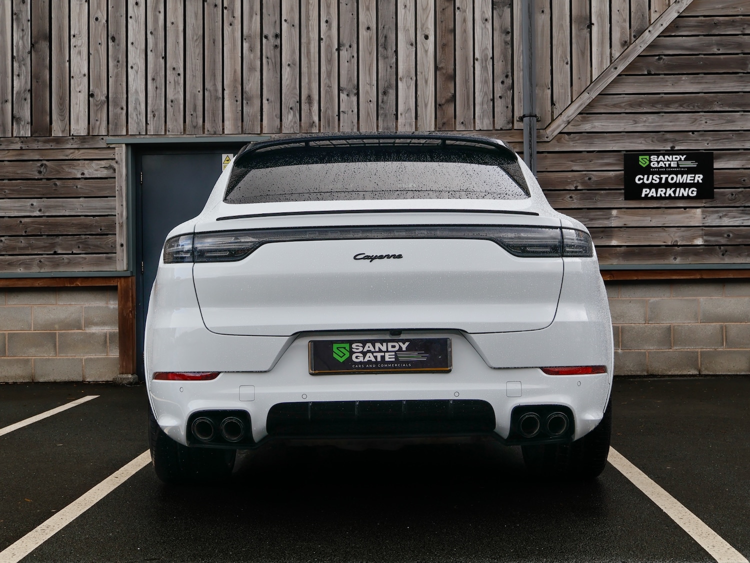 Used Porsche Cayenne 2022 for sale - 76391863: Photo 6