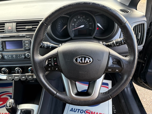 Used Kia Rio 2013 for sale - 73997558: Photo 12
