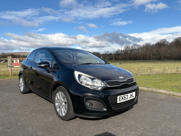 Used Kia Rio 2013 for sale - 73997558: Photo 1