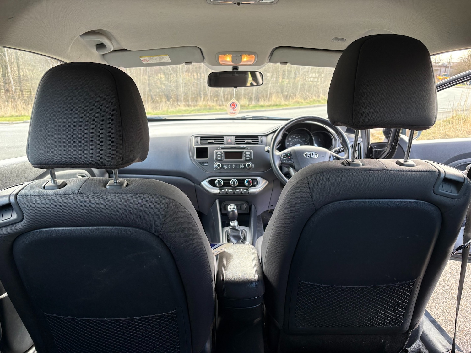 Vehicle 21