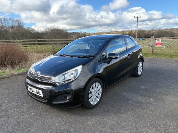 Used Kia Rio 2013 for sale - 73997558: Photo 5
