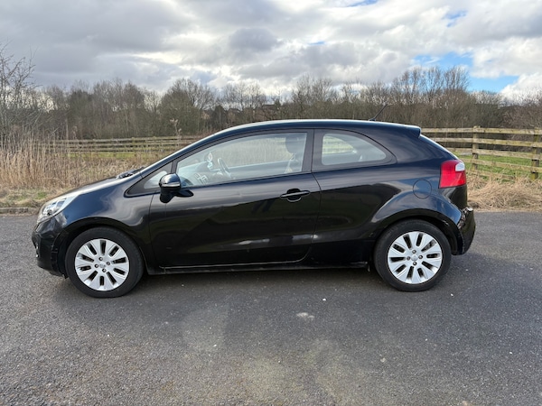 Used Kia Rio 2013 for sale - 73997558: Photo 6