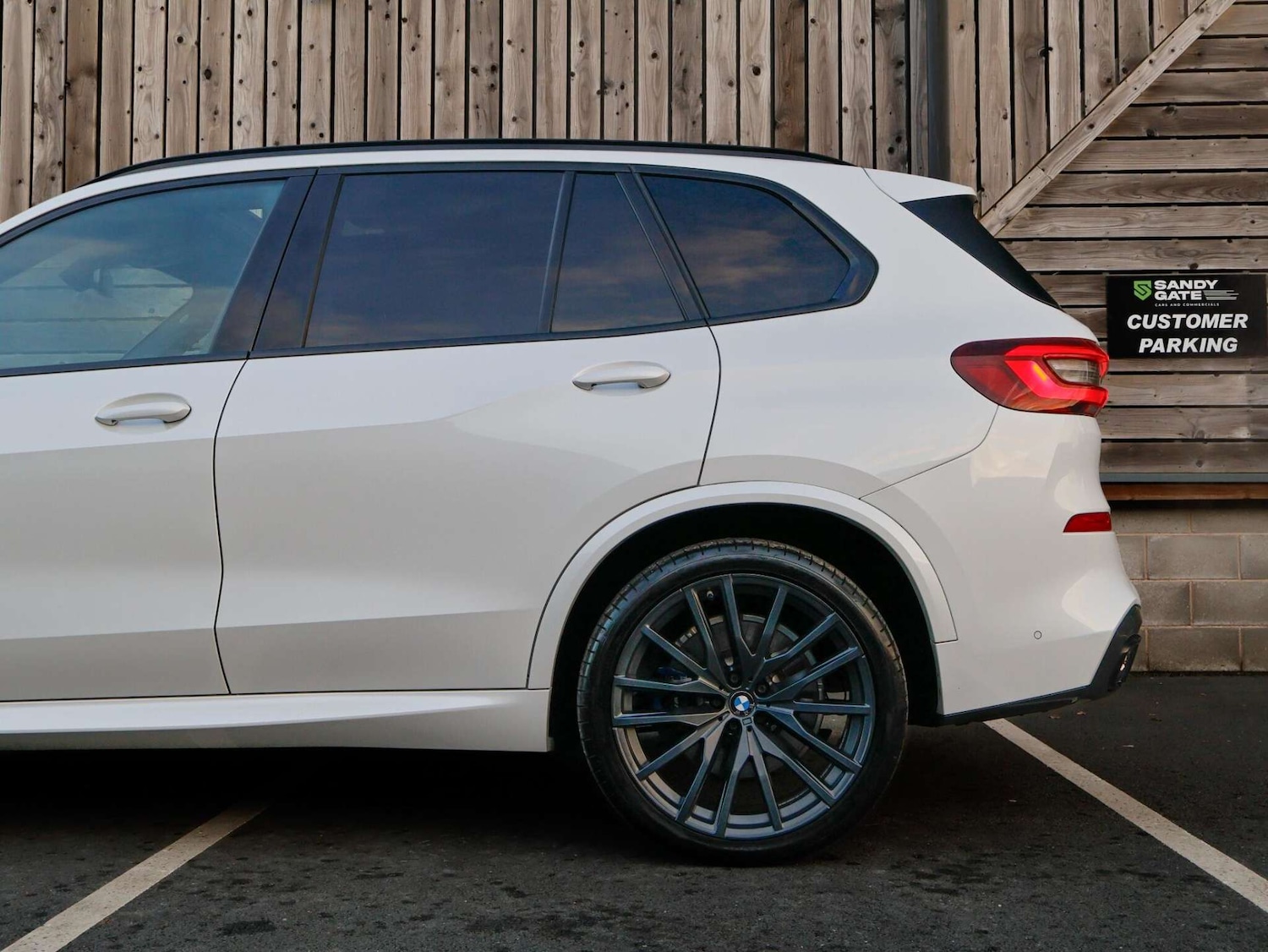 Used BMW X5 2021 for sale - 76797232: Photo 12