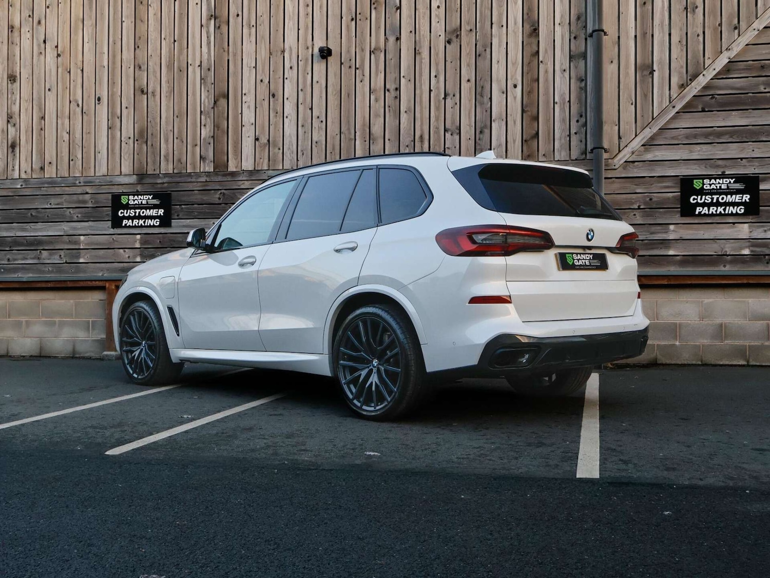 Used BMW X5 2021 for sale - 76797232: Photo 3