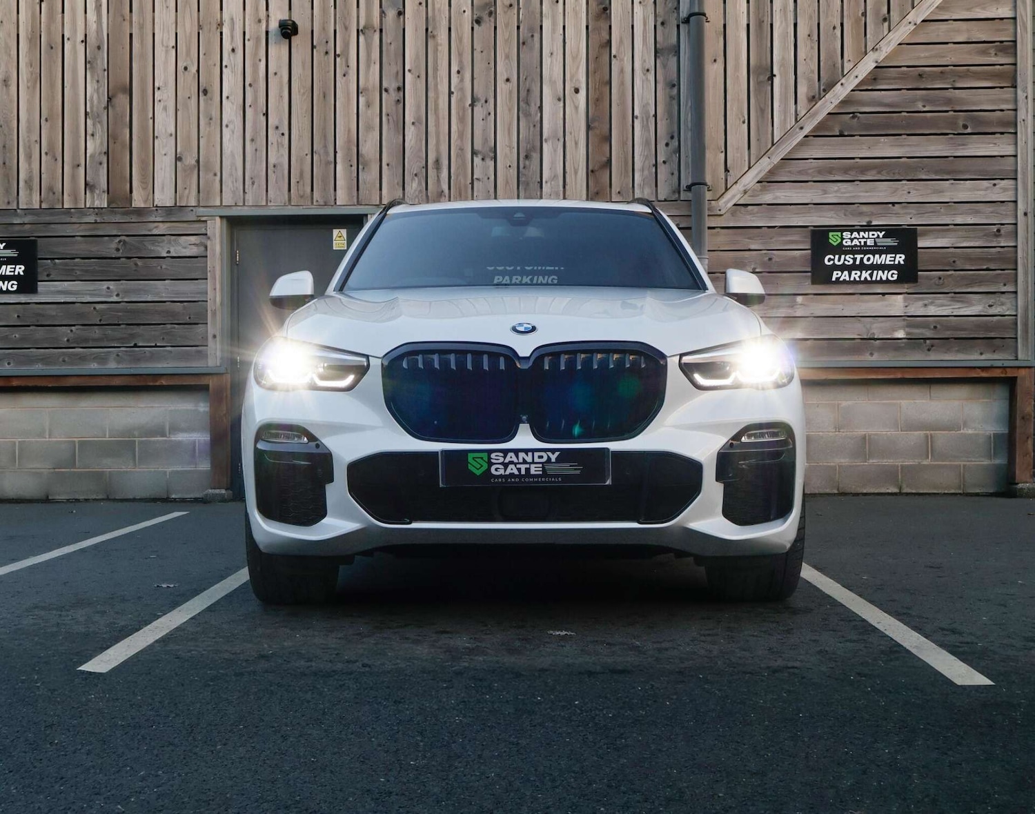 Used BMW X5 2021 for sale - 76797232: Photo 5