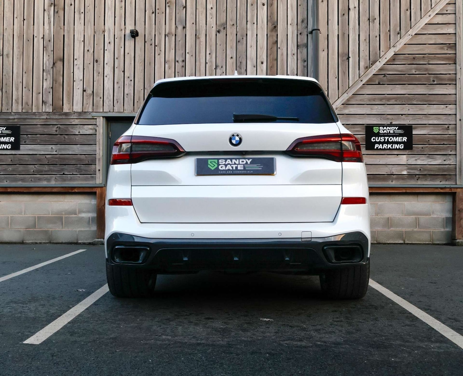 Used BMW X5 2021 for sale - 76797232: Photo 6