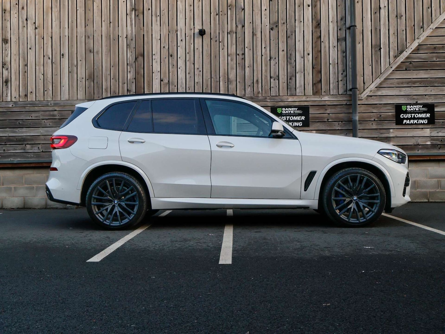 Used BMW X5 2021 for sale - 76797232: Photo 8