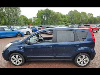 Used Nissan Note 2008 for sale - 74791551: Photo