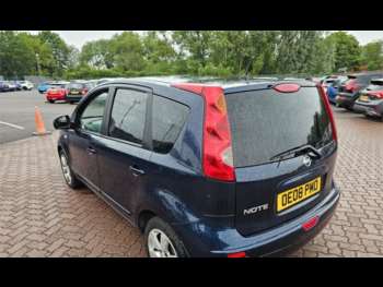 Used Nissan Note 2008 for sale - 74791551: Photo