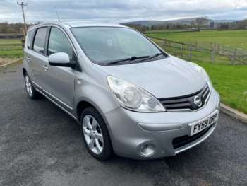 nissan note 59 plate for sale