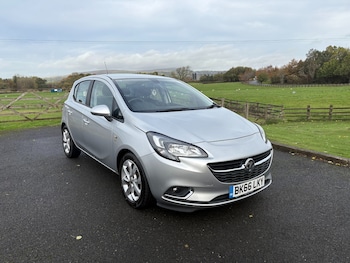 Used Vauxhall Corsa 2016 for sale - 76422151: Photo