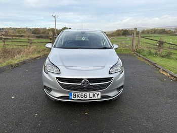 Used Vauxhall Corsa 2016 for sale - 76422151: Photo