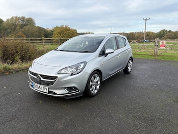 Used Vauxhall Corsa 2016 for sale - 76422151: Photo