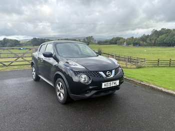 Used Nissan Juke 2019 for sale - 75969987: Photo