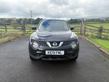Used Nissan Juke 2019 for sale - 75969987: Photo