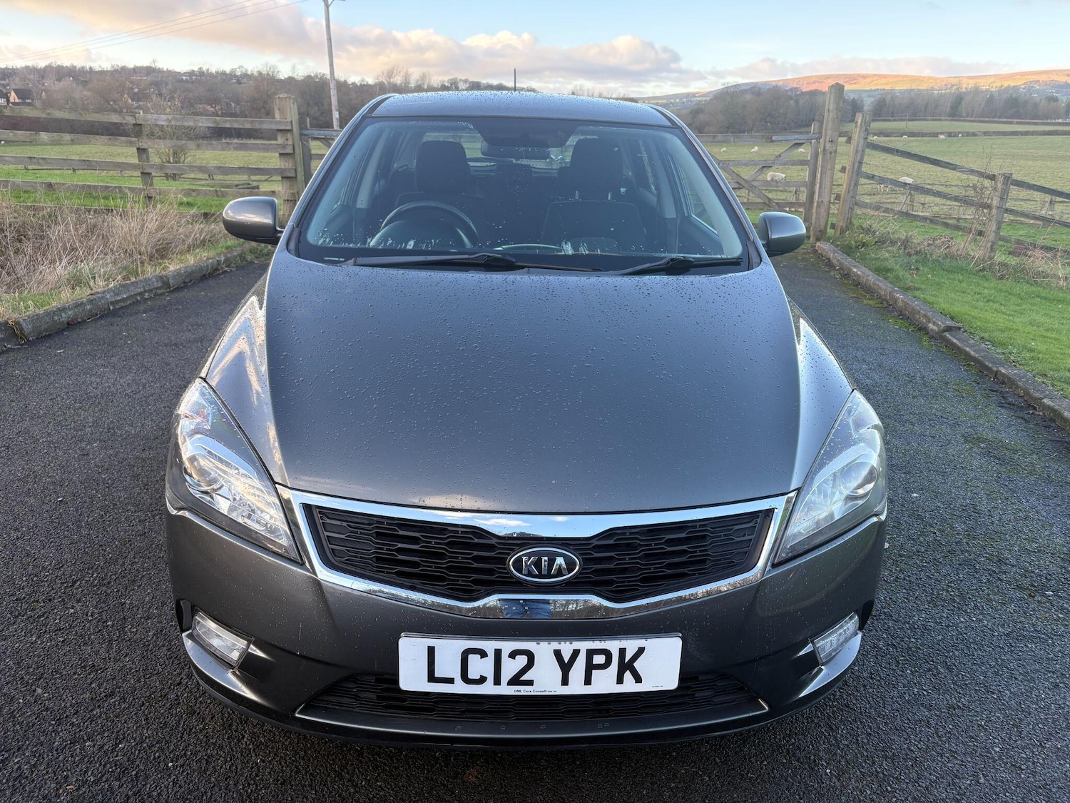 Used Kia Ceed 2012 for sale - 76975438: Photo 2