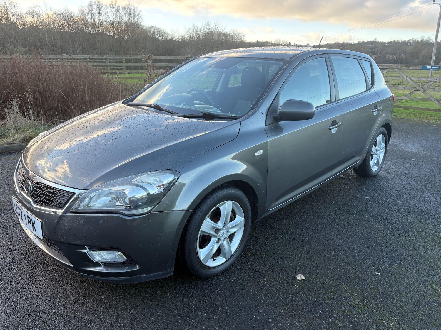 Used Kia Ceed 2012 for sale - 76975438: Photo 3