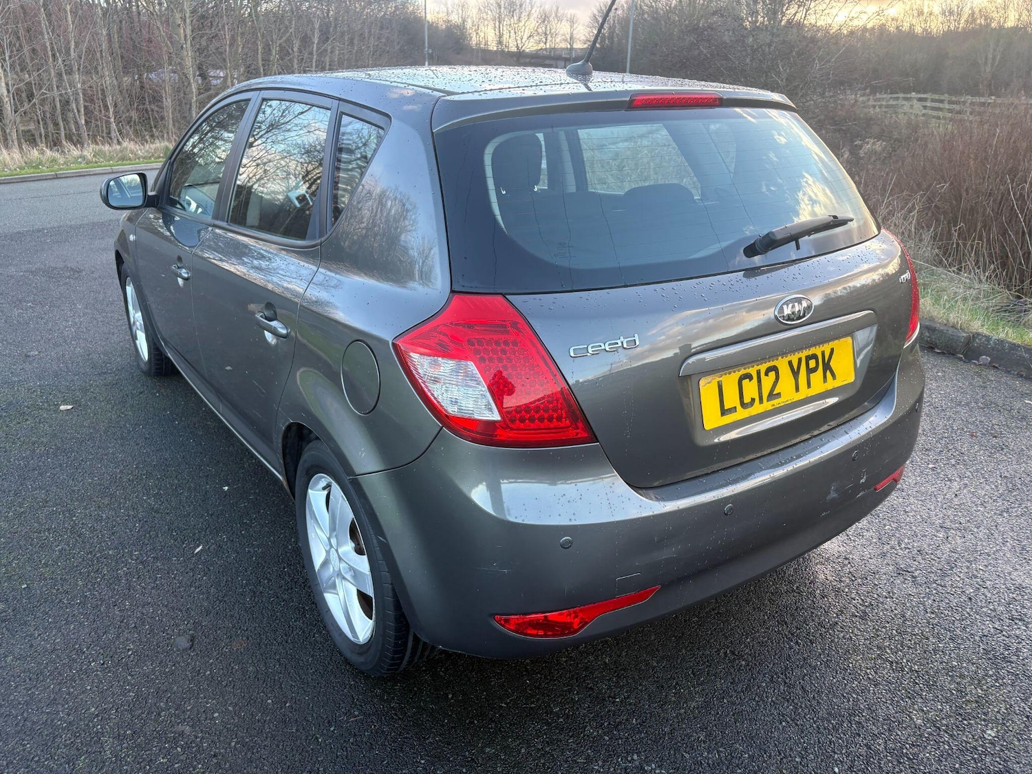 Used Kia Ceed 2012 for sale - 76975438: Photo 5